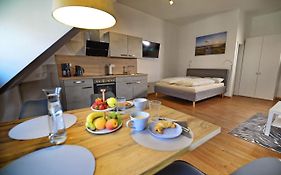 Pretti Apartments - NEUES stilvoll eingerichtetes Apartment im Zentrum von Bamberg