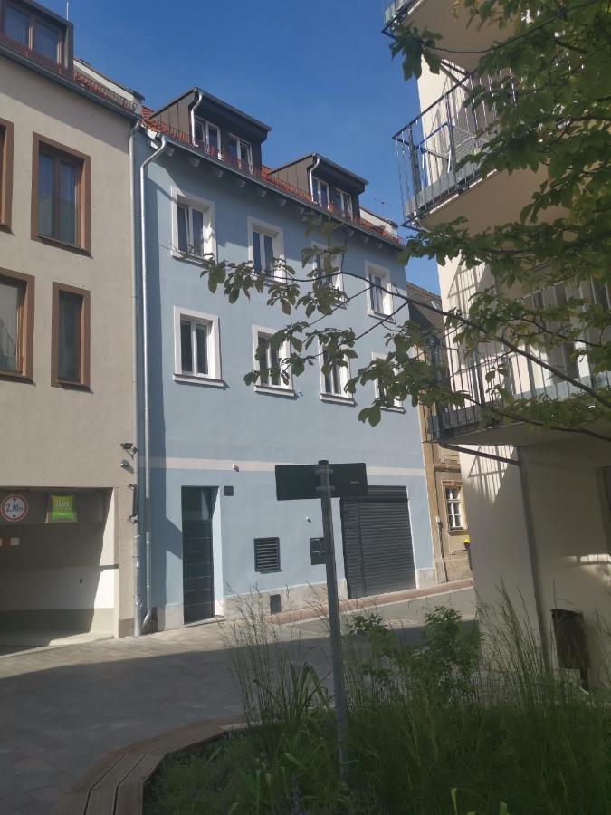 Pretti Apartments - NEUES stilvoll eingerichtetes Apartment im Zentrum von Bamberg Exterior foto