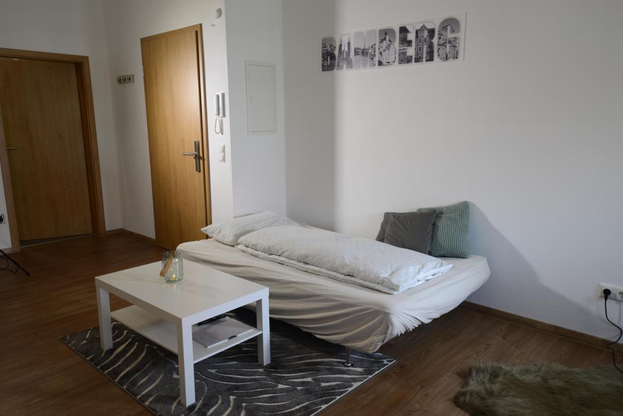 Pretti Apartments - NEUES stilvoll eingerichtetes Apartment im Zentrum von Bamberg Exterior foto